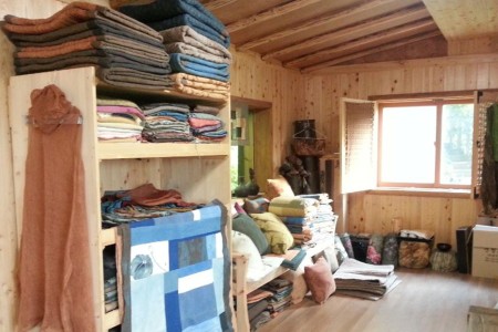 목련담 천연염색 작업공방